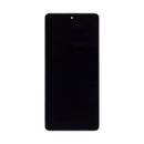Xiaomi Redmi Note 12 Pro 5G (22101316C) Display And Digitizer With Frame Black OEM