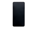 Samsung Galaxy A32 A325F Display And Digitizer With Frame Black Service Pack