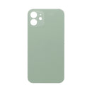 For iPhone 12 Extra Glass Green