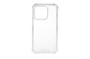Rixus For iPhone 13 Pro max Crystal Clear Anti-shock TPU