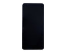 Samsung Galaxy A01 Core A013F Display And Digitizer With Frame Black Service Pack