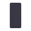 Samsung Galaxy A21s A217F Display And Digitizer With Frame Black OEM