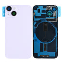 For iPhone 14 Extra Glass Purple (Enlarged Camera Frame)
