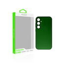 Rixus For Samsung Galaxy A55 5G A556B Soft TPU Phone Case Dark Green