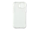 Rixus For iPhone 14 Plus Anti Shock TPU Transparent