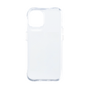 Rixus For iPhone 12,12 Pro Crystal Clear Anti-shock TPU