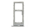 Samsung Galaxy S20 G980F, S20 5G G981F Sim & SD Card Holder Cosmic Grey