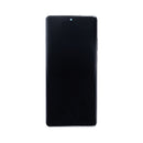 OnePlus 12 (CPH2573, CPH2581) Display And Digitizer With Frame Silver OEM