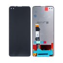 Motorola Moto G 5G Plus (XT2075) Display And Digitizer Without Frame Black OEM
