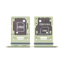 Samsung Galaxy A54 5G A546B Sim And MicroSD Card Holder Lime OEM