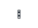 Samsung Galaxy Note 9 N960F Camera Cover Midnight Black
