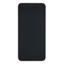 Samsung Galaxy A35 A356B Display And Digitizer With Frame Lilac Service Pack