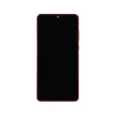 Huawei P30 (ELE-L29, ELE-L09) Display And Digitizer With Frame Amber Sunrise OEM