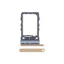 Samsung Galaxy Z Flip6 F741B Sim And MicroSD Card Holder Yellow OEM