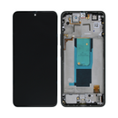 Xiaomi Redmi Note 11 Pro Plus 5G 21091116UG, 21091116UC Displ And Digit With Frame Mysterious Black