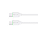 Rixus RX2015S Fast Cable Serie For Type-C to Type-C (Counter Display)