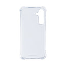 Rixus For Samsung Galaxy A55 5G A556B Anti-Burst Case Transparent