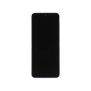 Samsung Galaxy Z Flip6 F741B Display And Digitizer With Frame Blue Service Pack
