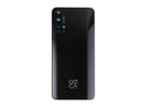 Huawei Nova 5T Back Cover Black (+ Lens)