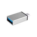 Samsung USB Adaptor/Connector, Micro-USB to Type-C Silver