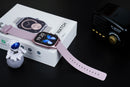 DTNO 1 DT99 Smart Watch Light Purple