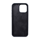 Rixus For iPhone 16 Pro Max Soft TPU Phone Case With MagSafe Black