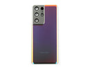 Samsung Galaxy S21 Ultra 5G G998B Back Cover (+ Lens) Phantom Silver