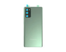 Samsung Galaxy Note 20 N980F Back Cover Mystic Green With Lens (OEM)