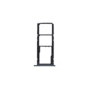 Samsung Galaxy A06 A065F Sim And SD Card Holder Blue OEM
