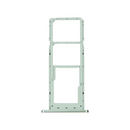 Samsung Galaxy A14 A145F Sim And SD Card Holder Green