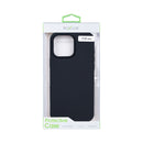 Rixus For iPhone 16 Pro Max Soft TPU Phone Case Black