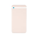 Google Pixel 8 Back Cover Set Rose Without Lens OEM