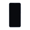 Samsung Galaxy A55 A556B Display And Digitizer With Frame Ice Blue Soft-OLED
