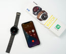 DTNO 1 DT3 Mate Smart Watch Black