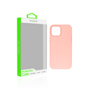 Rixus For iPhone 15 Pro Soft TPU Phone Case Pink