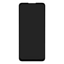 Motorola Edge 20 Lite Display And Digitizer Without Frame Black OEM
