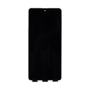 Xiaomi Redmi Note 12 Pro 5G (22101316C), Note 12 Pro Plus 5G (22101316UG) Display And Digitizer Without Frame Black OEM