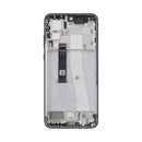Motorola Edge 30 Neo (XT2245) Display And Digitizer With Frame Black Onyx OEM