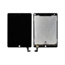 For iPad Air 2 (2014) 9.7 Display and Digitizer Black (Ref)