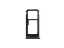 Nokia 6.1 (2018) Sim and SD Card Holder Black