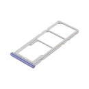 Huawei Y8s Sim And SD Card Holder Aurora Purple