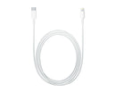Apple USB-C to Lightning Cable 100cm White (MUQ93ZM/A)