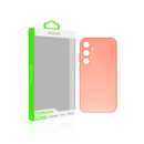 Rixus For Samsung Galaxy A25 5G A256B Soft TPU Phone Case Pink