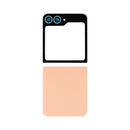 Samsung Galaxy Z Flip6 F741B Back Cover Peach With Lens OEM