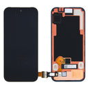 Google Pixel 9 Display And Digitizer Without Frame Black Service Pack