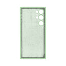Rixus For Samsung Galaxy S24 Ultra 5G S928B Soft TPU Phone Case Matcha