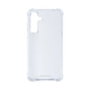 Rixus Anti-Burst Case For Samsung Galaxy S24 FE S721B Transparent