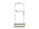 Samsung Galaxy A52s A528B Sim And MicroSD Card Holder Awesome White OEM