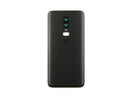 OnePlus 6 Back Cover Midnight Black (+ Lens)