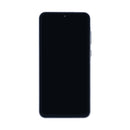 Samsung Galaxy A55 A556B Display And Digitizer With Frame Navy Soft-OLED